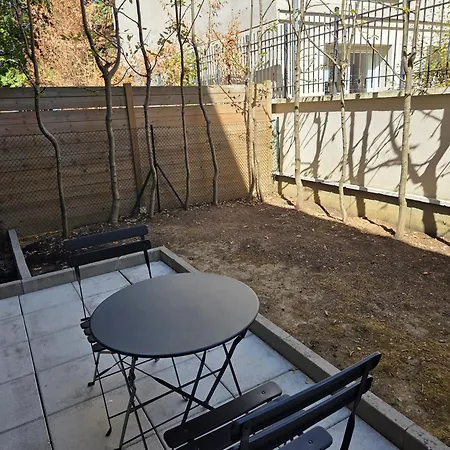 Nouveau Cosy Renove Proche De Apartamento