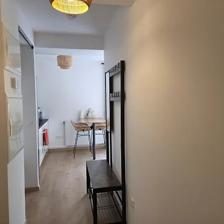 Nouveau Cosy Renove Proche De Apartamento