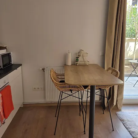 Nouveau Cosy Renove Proche De Apartamento Bussy-Saint-Georges