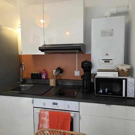 Apartamento Nouveau Cosy Renove Proche De Bussy-Saint-Georges