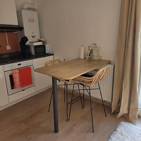 Nouveau Cosy Renove Proche De Apartamento
