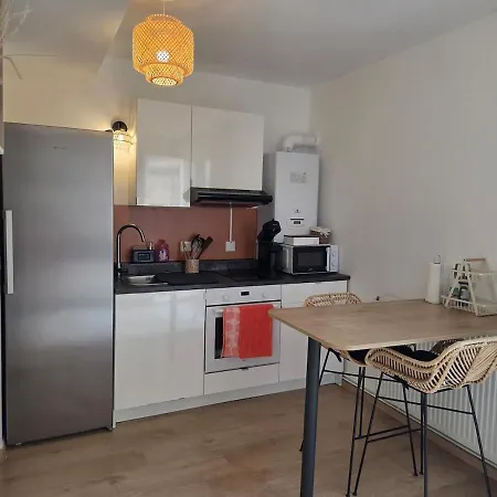 Apartamento Nouveau Cosy Renove Proche De *