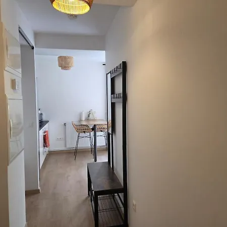 Nouveau Cosy Renove Proche De Apartamento