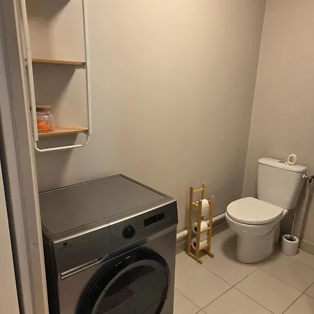 Nouveau Cosy Renove Proche De Apartamento *